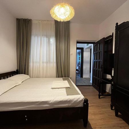 La Conac Hotel Nufaru Kültér fotó
