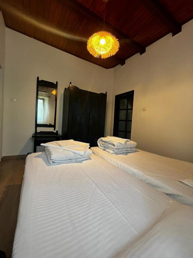 La Conac Hotel Nufaru Kültér fotó