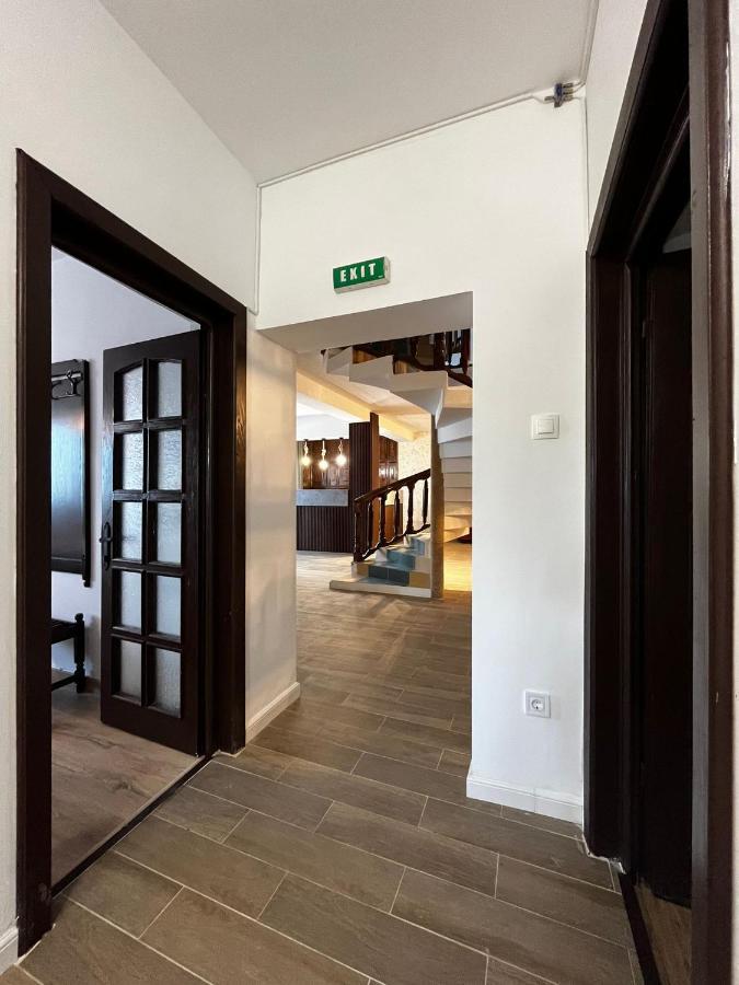 La Conac Hotel Nufaru Kültér fotó