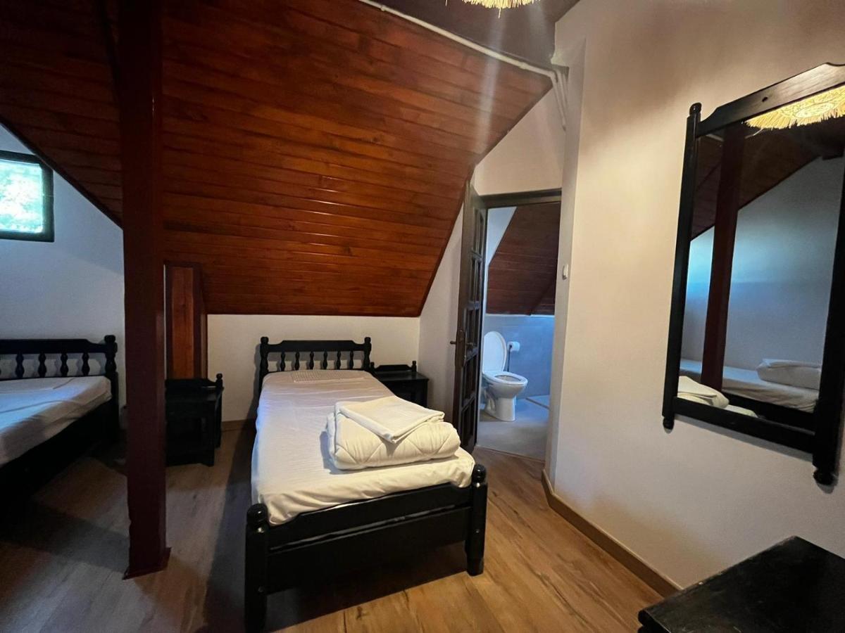 La Conac Hotel Nufaru Kültér fotó