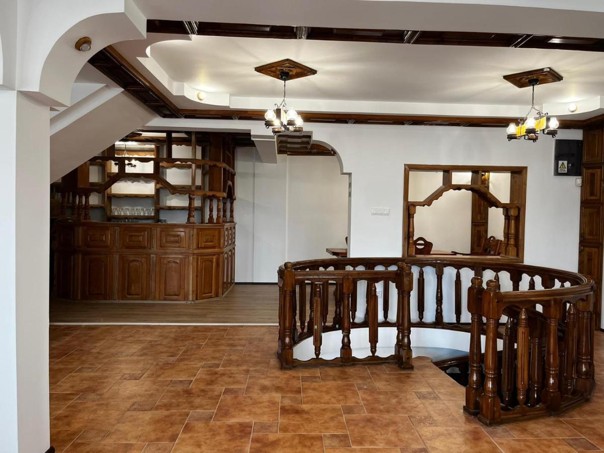 La Conac Hotel Nufaru Kültér fotó