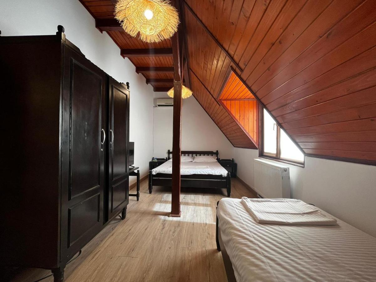 La Conac Hotel Nufaru Kültér fotó