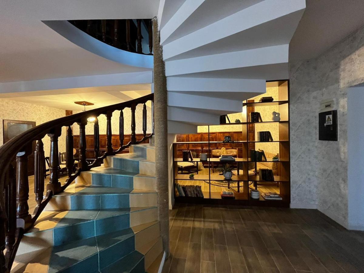 La Conac Hotel Nufaru Kültér fotó