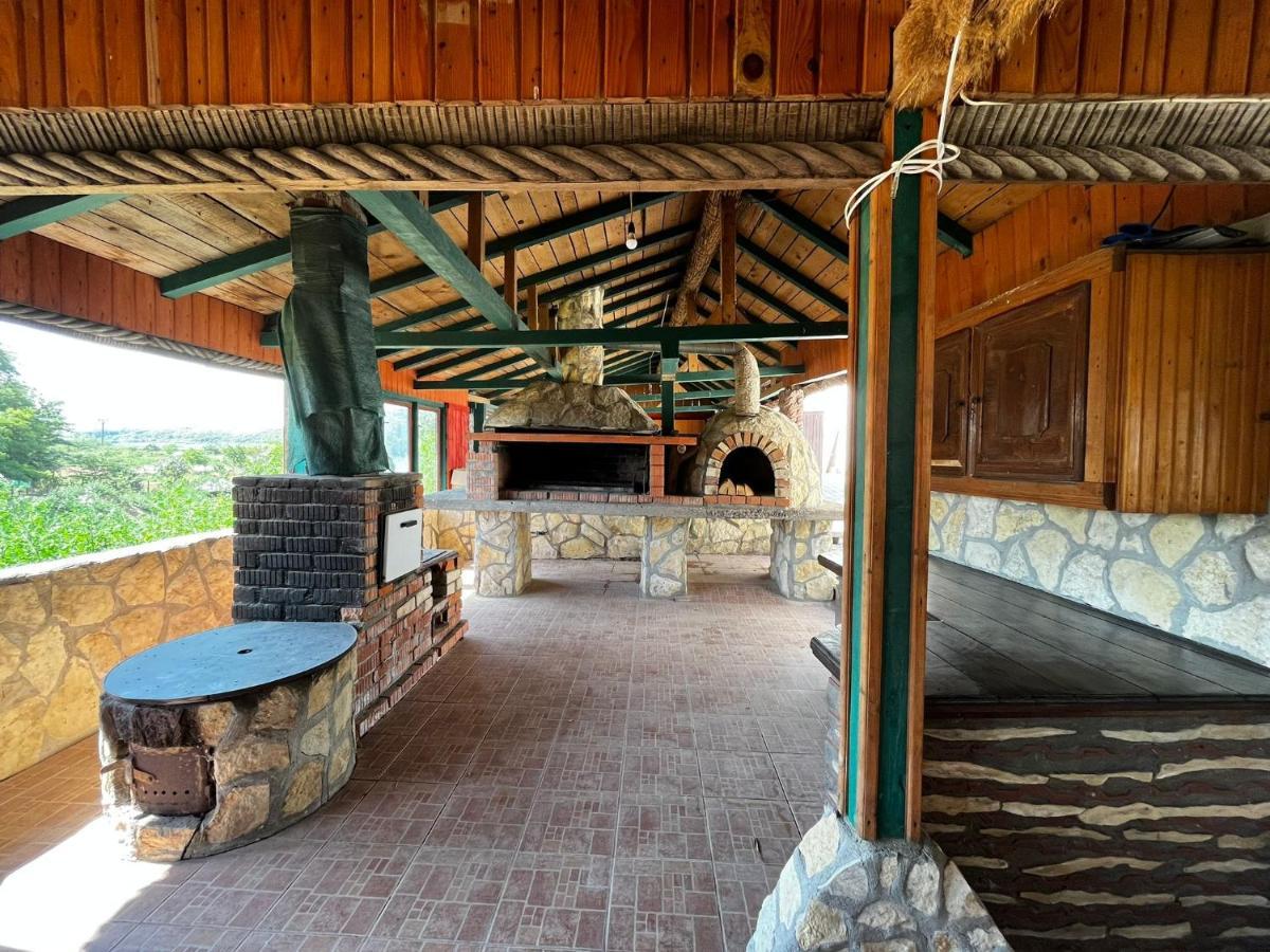 La Conac Hotel Nufaru Kültér fotó