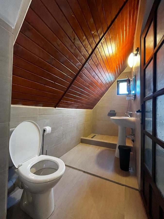 La Conac Hotel Nufaru Kültér fotó