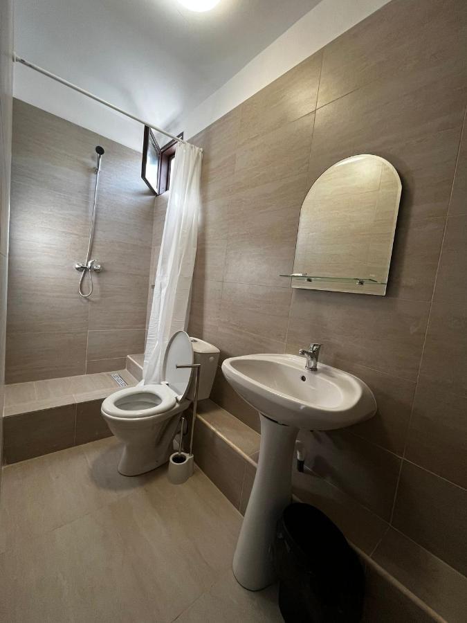La Conac Hotel Nufaru Kültér fotó