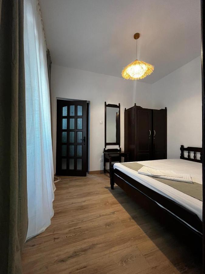 La Conac Hotel Nufaru Kültér fotó